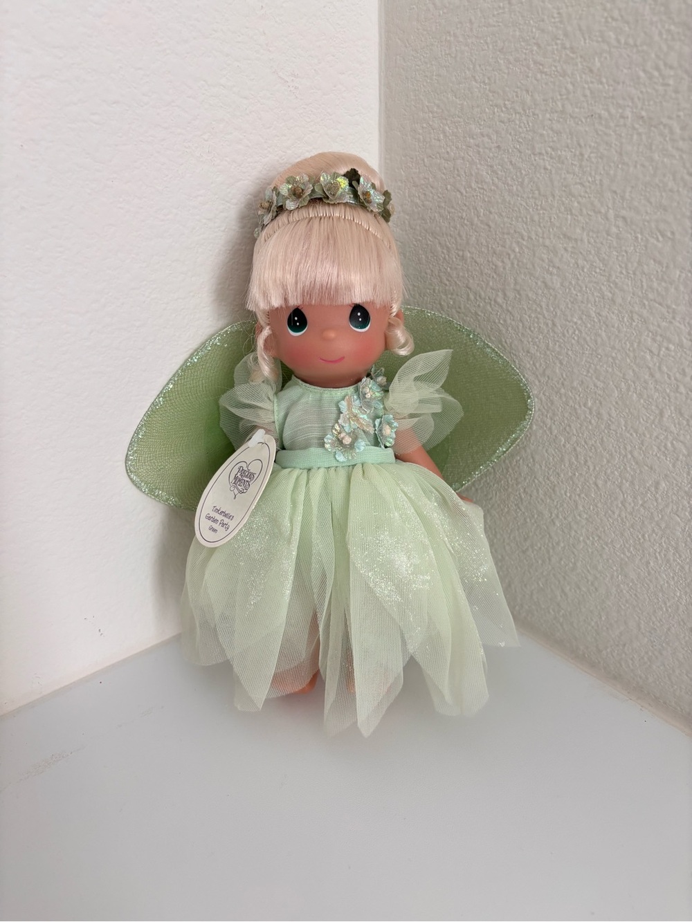 Precious Moments Tinkerbelle Doll